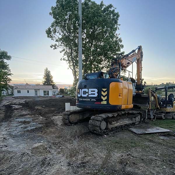 Entreprise de terrassement et travaux publics langon casteljaloux marmande - LDTP - Main 2
