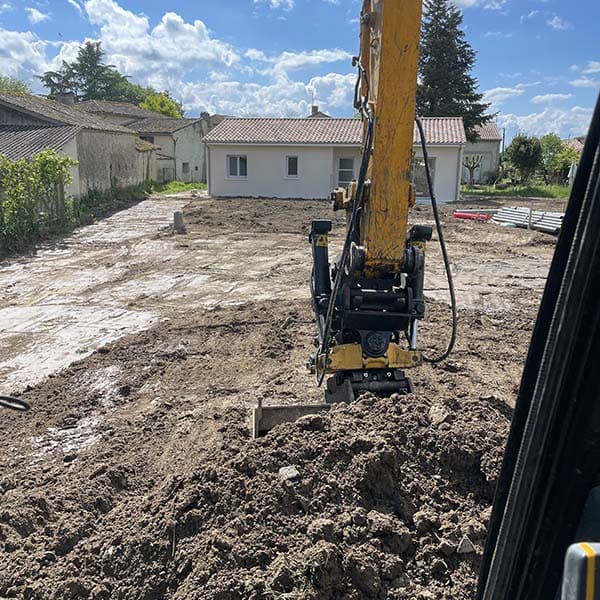 Entreprise de terrassement et travaux publics langon casteljaloux marmande - LDTP - Main