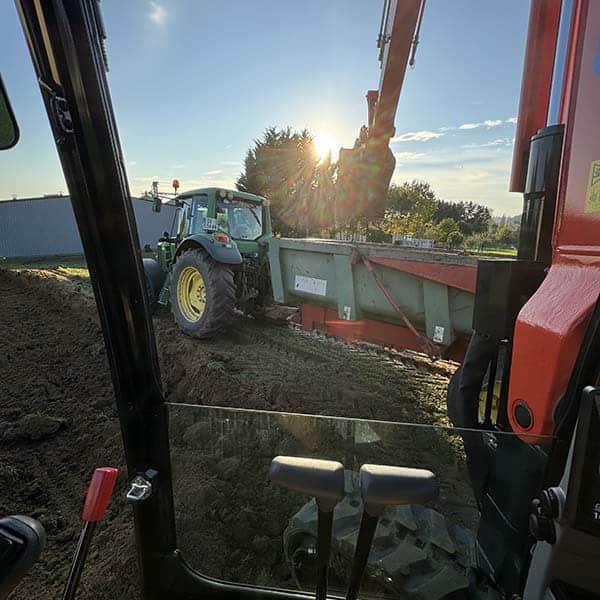 Entreprise de vente de terre agricole langon casteljaloux marmande - LDTP - 1